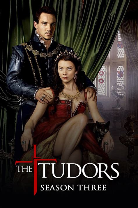 The Tudors (TV Series 2007–2010) .